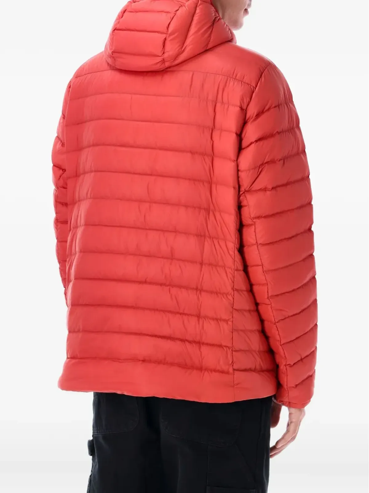 Patagonia ダウンセーターフード付きジャケット - 画像2