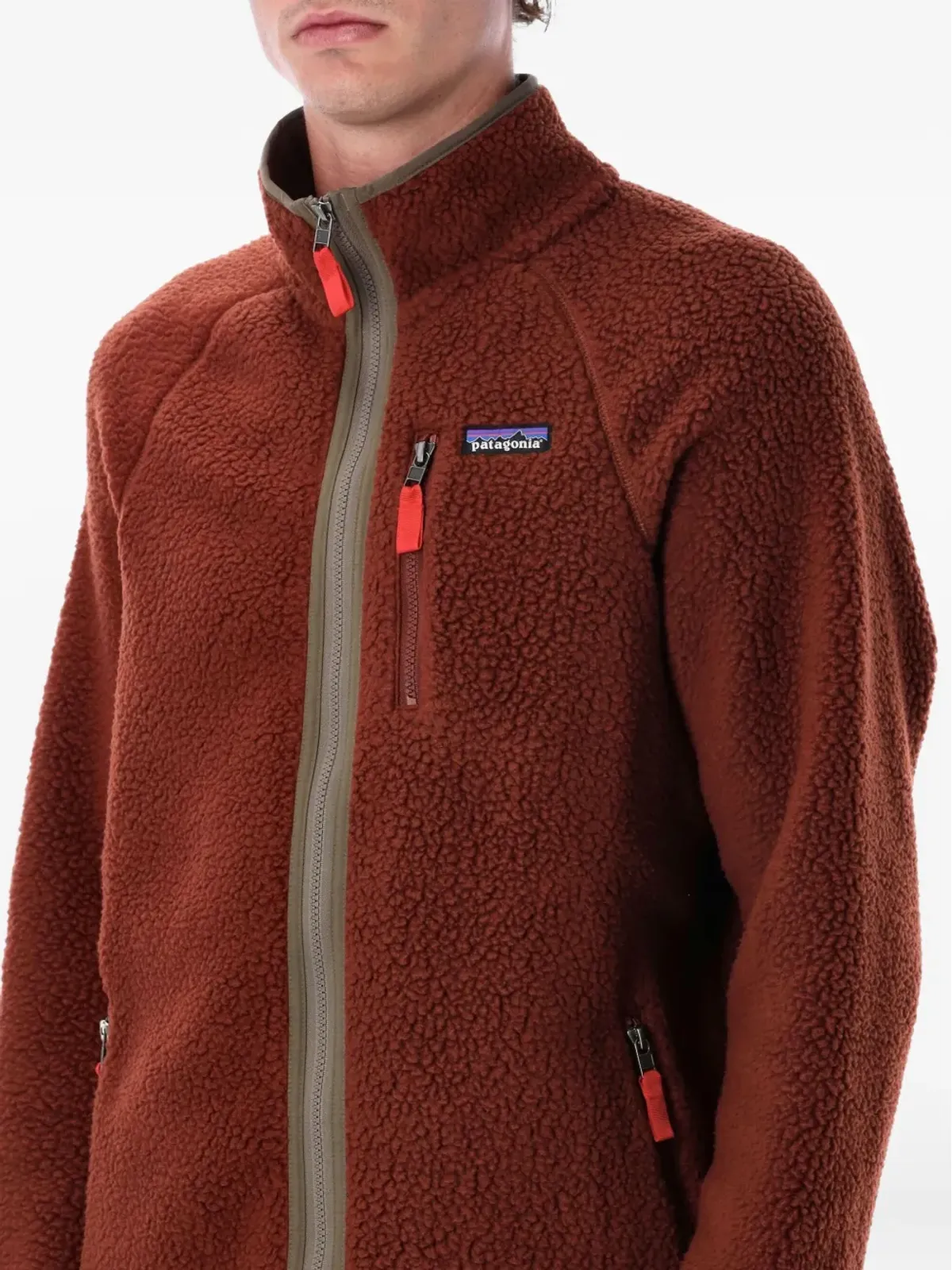 Patagonia レトロパイルジャケット - 画像3