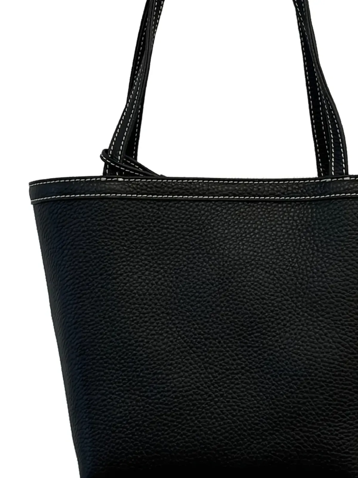 The Row Parkショルダーバッグ（ブラック） - 画像2