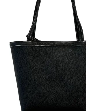 The Row Parkショルダーバッグ（ブラック） - サムネイル2