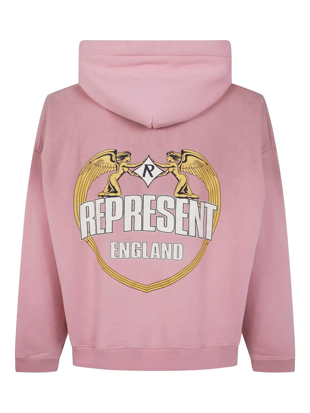 Represent グラフィックフーディー - 画像2