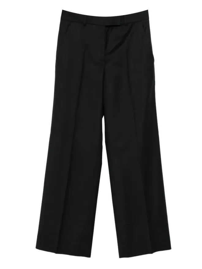 QUELLEDUE QUELLEDUE テオドラ ストレートレッグパンツの商品画像