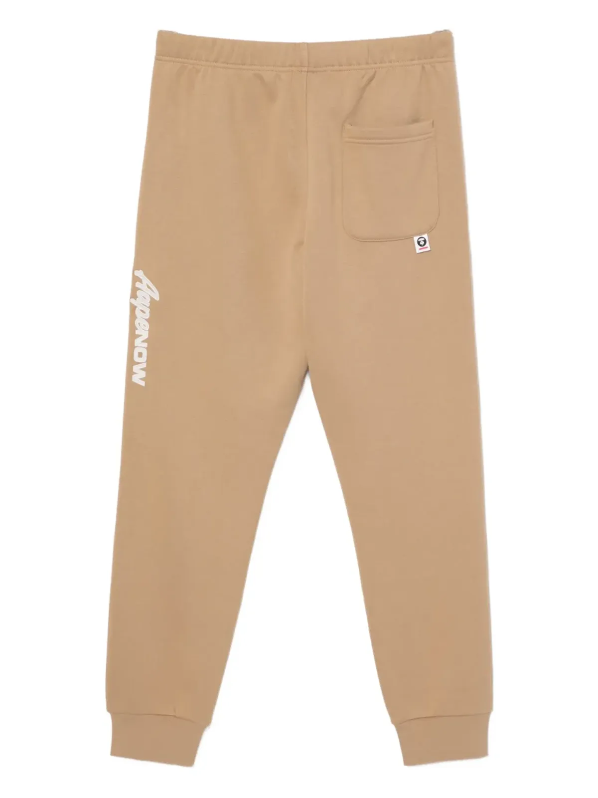 AAPE BY *A BATHING APE® Moonface トラックパンツ - 画像2