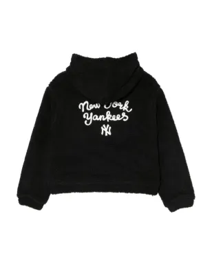 NEW ERA CAP ロゴ入りフリースジャケット - サムネイル2