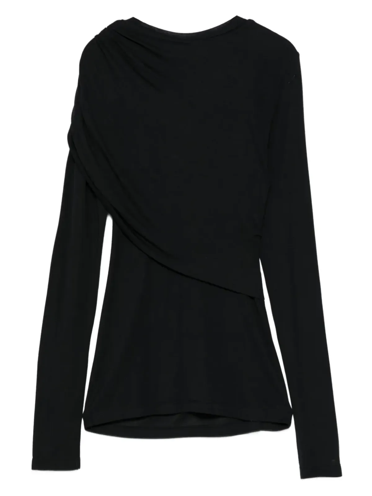 MARANT ÉTOILE Dressi T-shirt - Black - 画像2