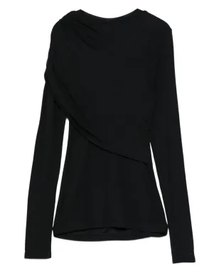MARANT ÉTOILE Dressi T-shirt - Black - サムネイル2