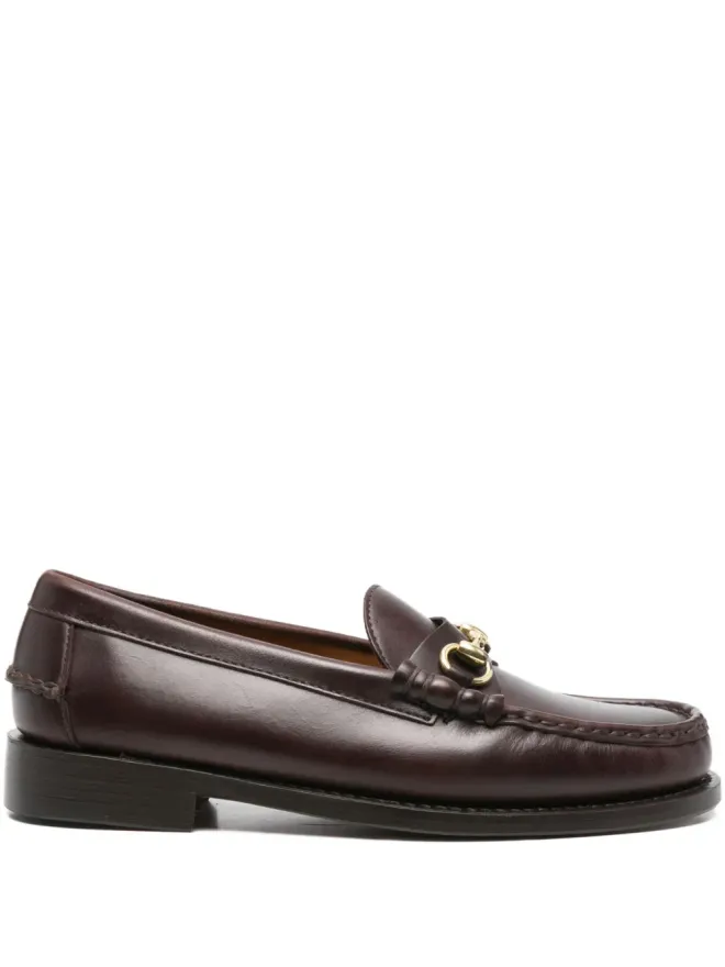 Sebago Sebago ホースビットレザー ローファー ブラウンの商品画像