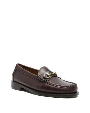 Sebago ホースビットレザー ローファー ブラウン - サムネイル2