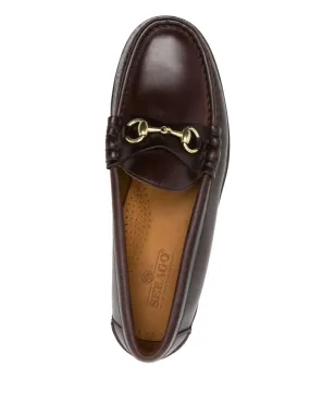 Sebago ホースビットレザー ローファー ブラウン - サムネイル4