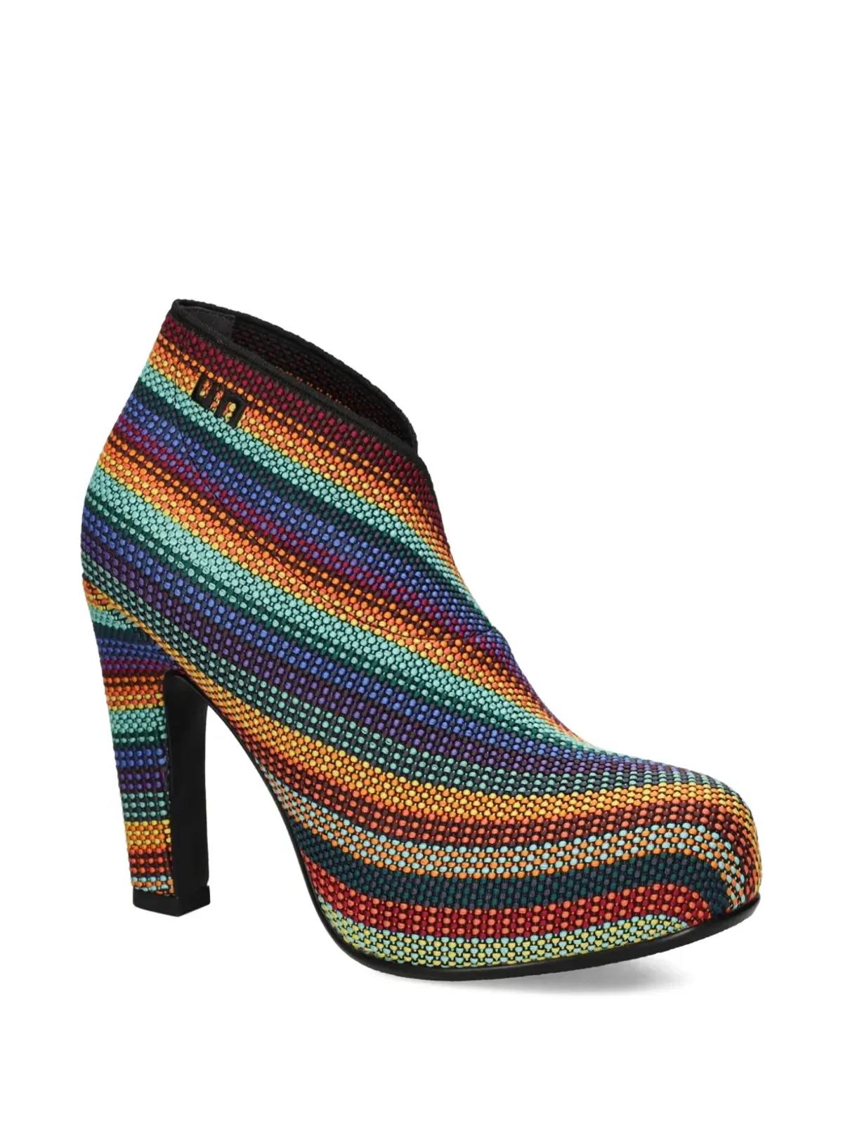 United Nude Fold Hi ブーツ - ブルー - 画像2