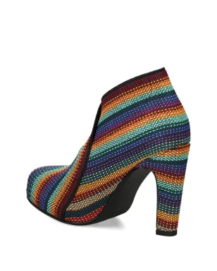 United Nude Fold Hi ブーツ - ブルー - サムネイル3