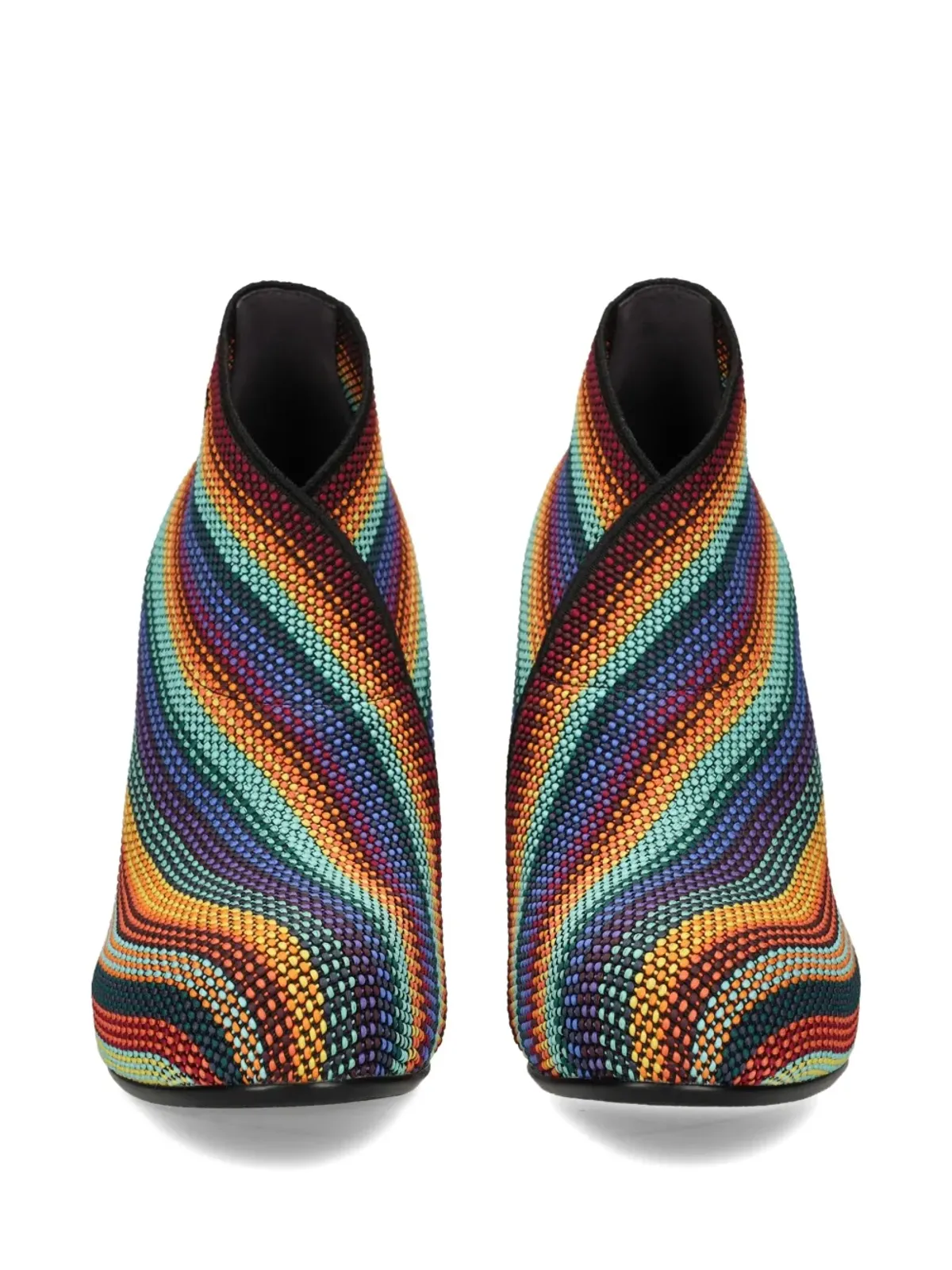 United Nude Fold Hi ブーツ - ブルー - 画像4