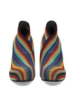 United Nude Fold Hi ブーツ - ブルー - サムネイル4
