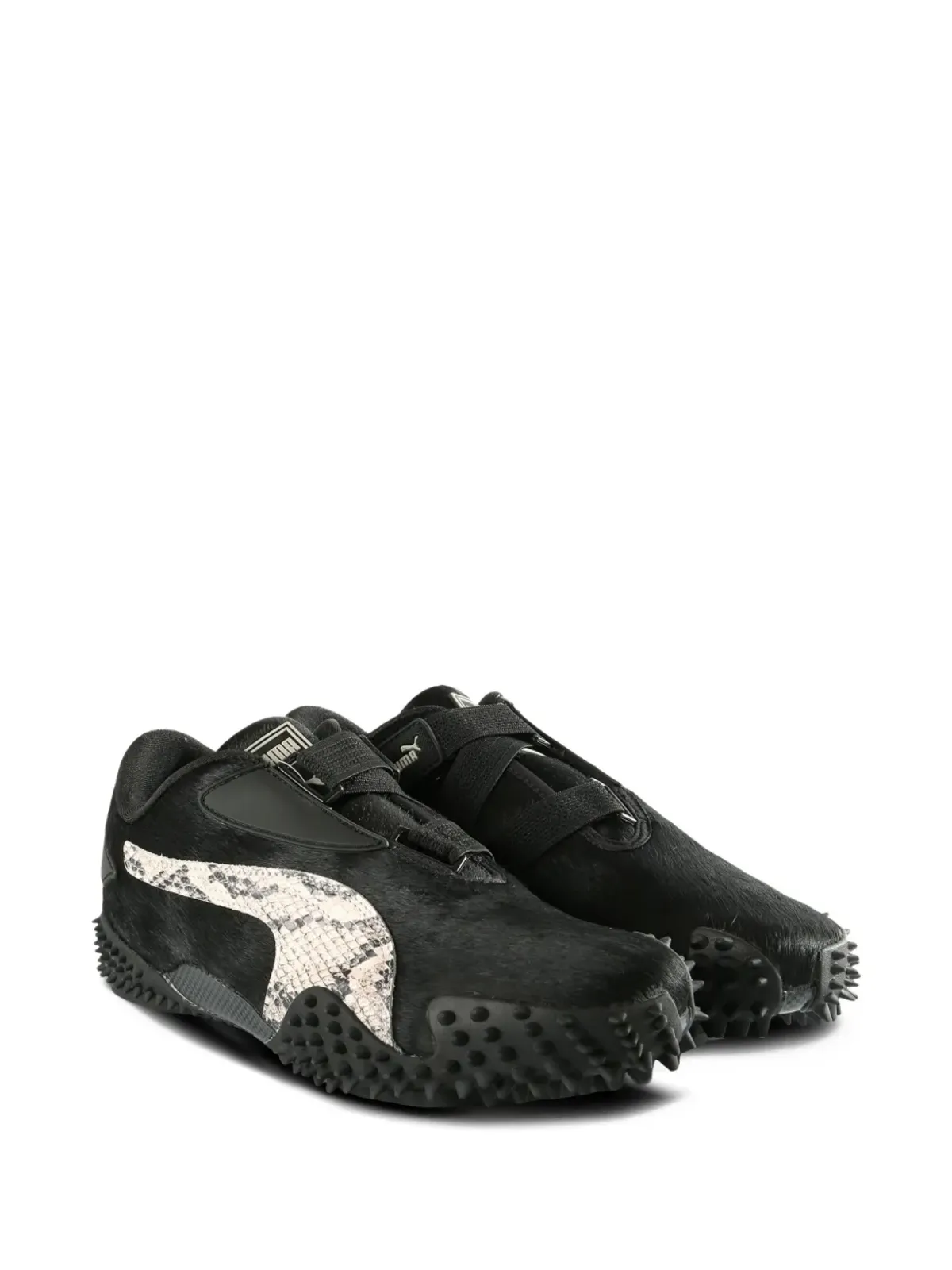 PUMA x A$AP Rocky Mostro OGスニーカー - ブラック - 画像2