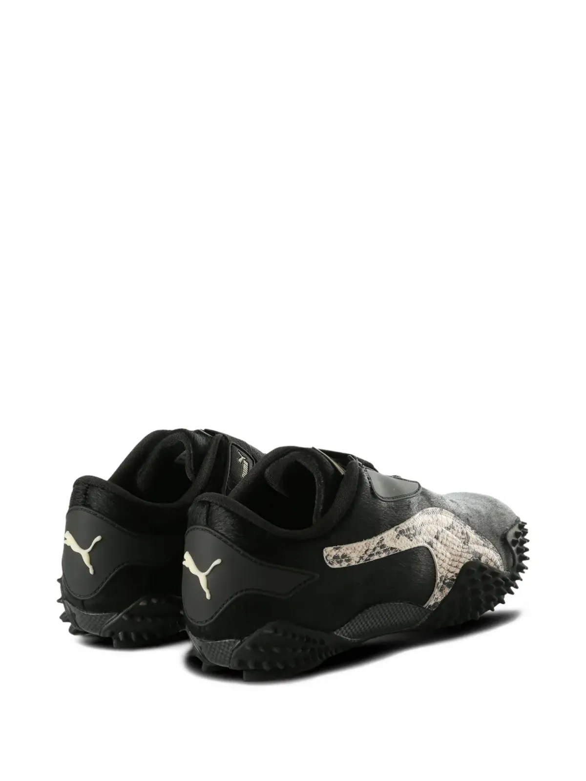 PUMA x A$AP Rocky Mostro OGスニーカー - ブラック - 画像3