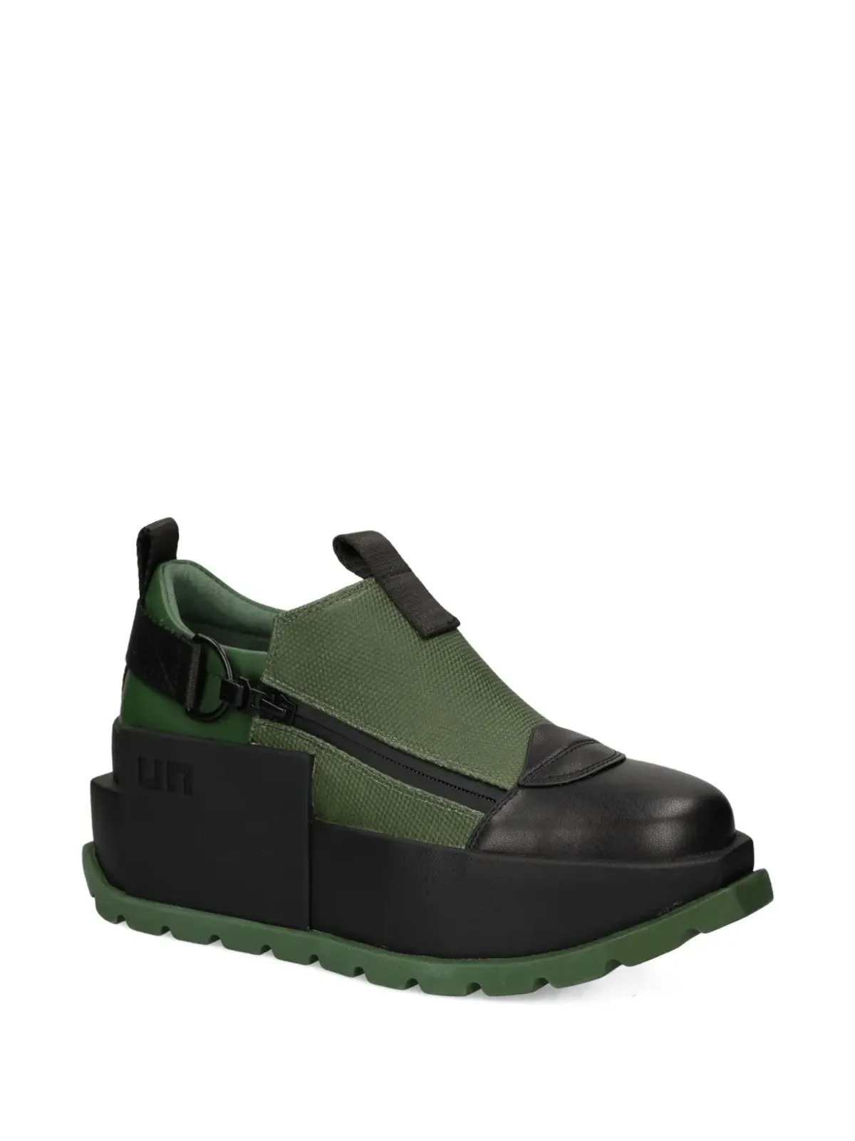 United Nude ロコ プラットフォームスニーカー - 画像2