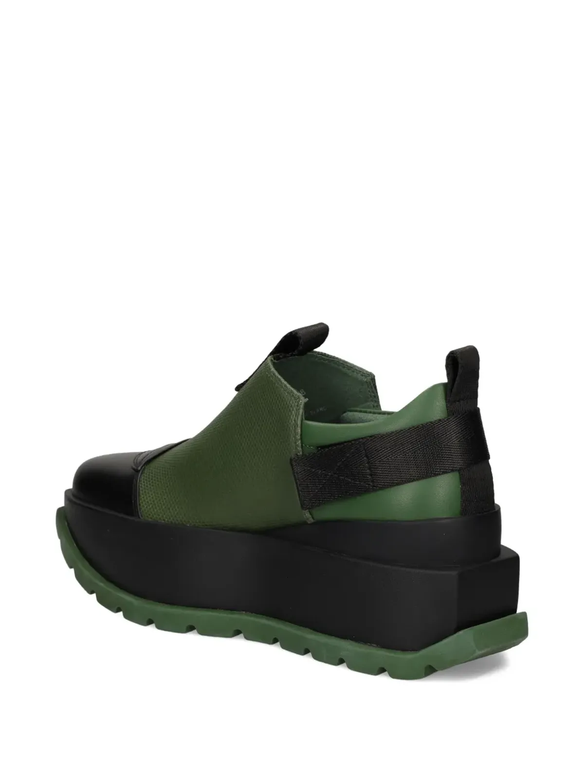 United Nude ロコ プラットフォームスニーカー - 画像3