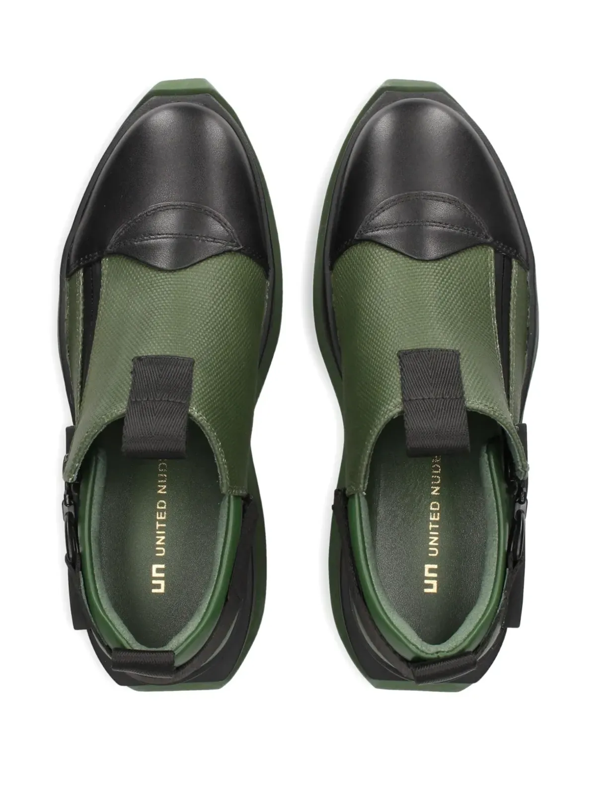 United Nude ロコ プラットフォームスニーカー - 画像4
