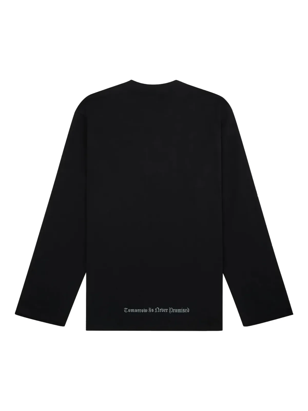 RTA ロゴプリント長袖Tシャツ - 画像2