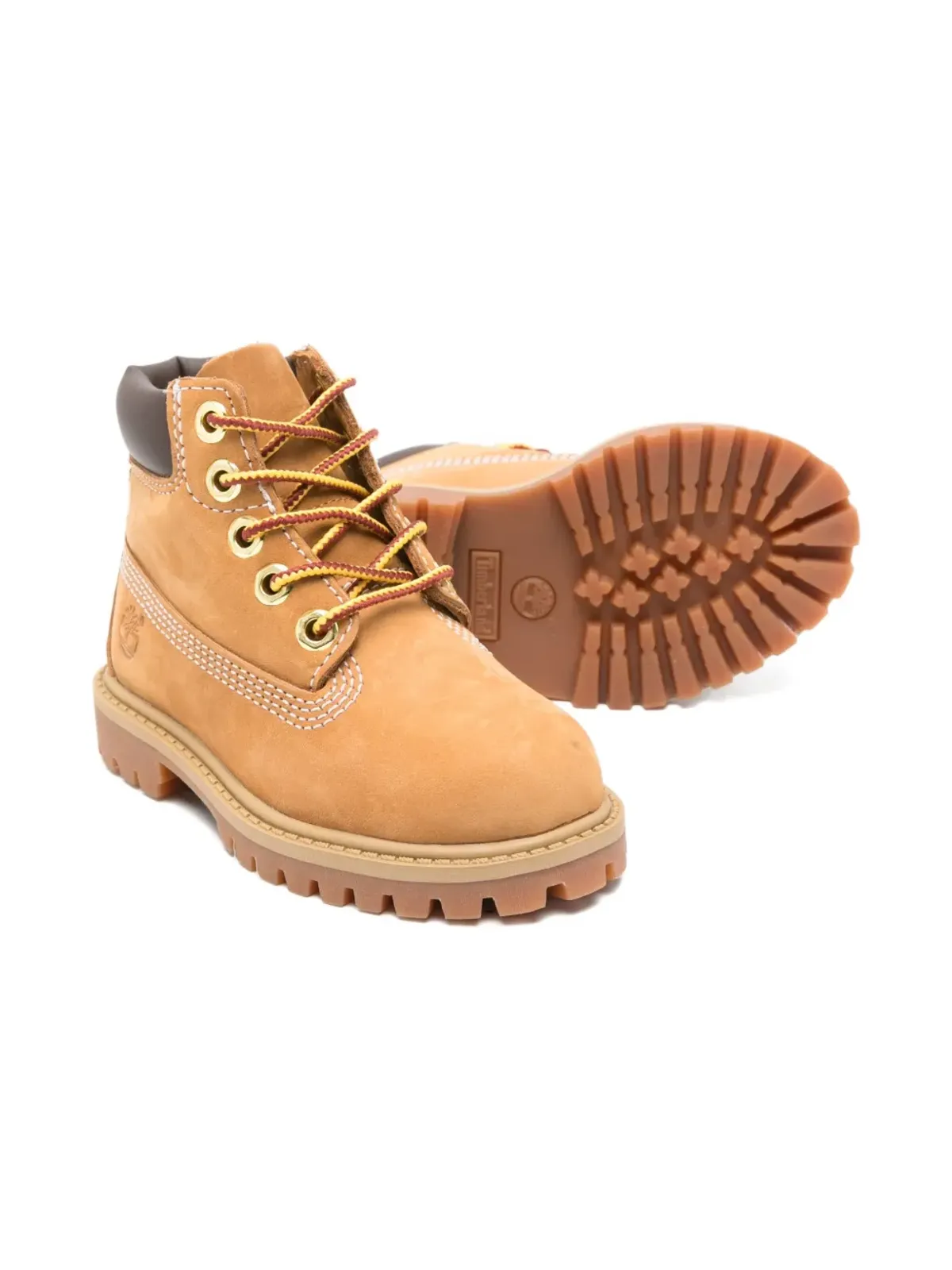 Timberland Kids プレミアム ブーツ - 画像2