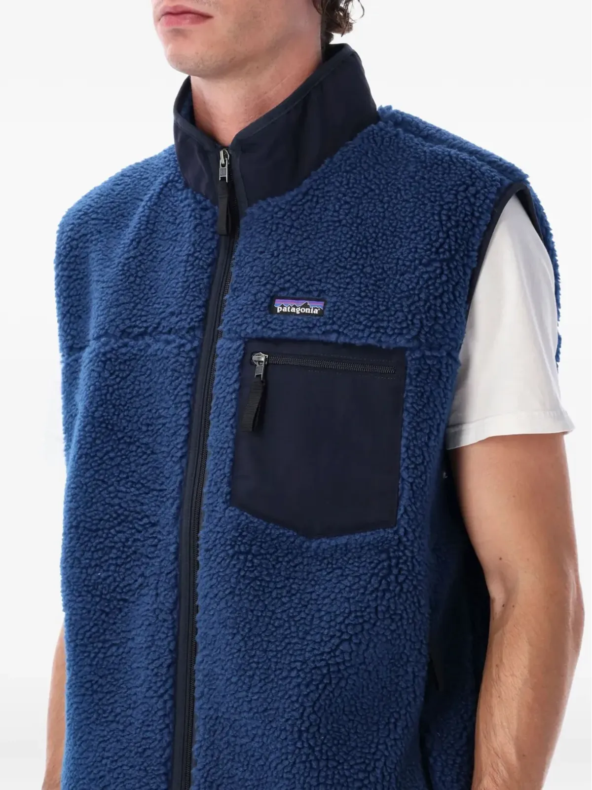 Patagonia レトロ-X ベスト - 画像3