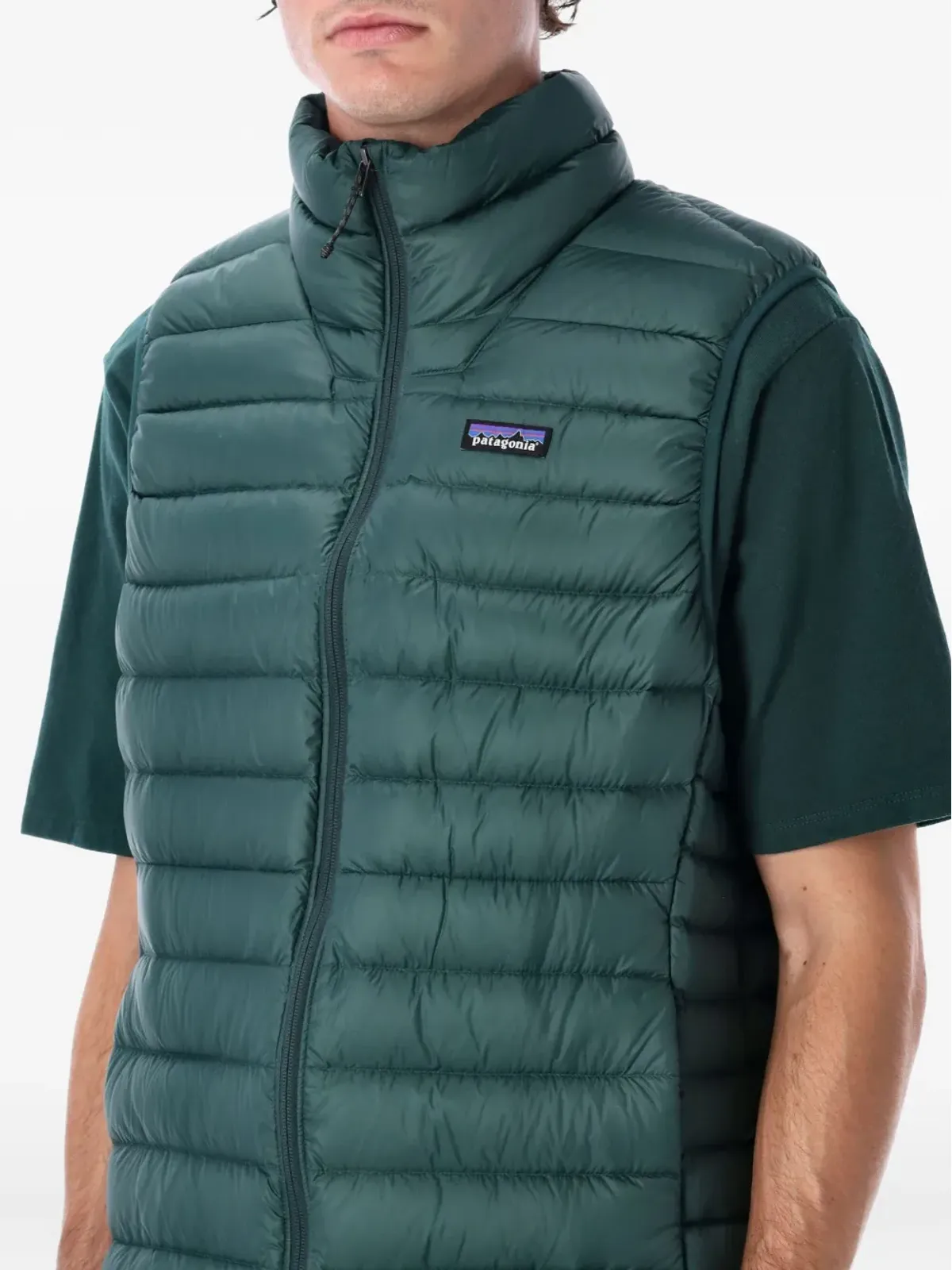 Patagonia ダウンセーター ジレ - 画像3
