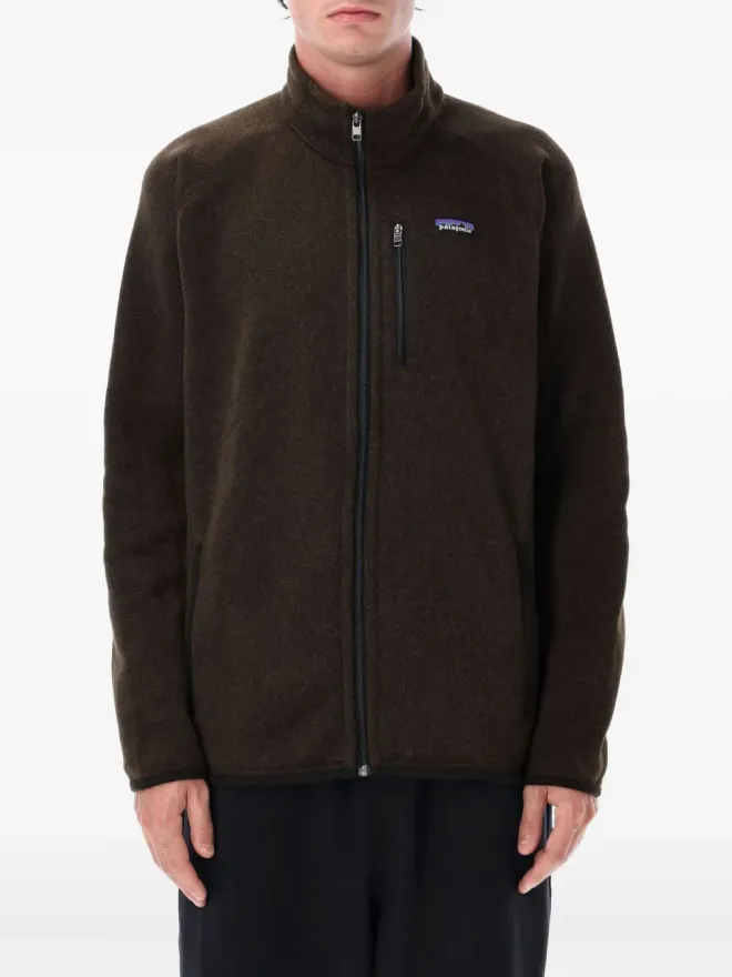 Patagonia Patagonia ベターセーター ジップアップ フリースジャケット - Brownの商品画像