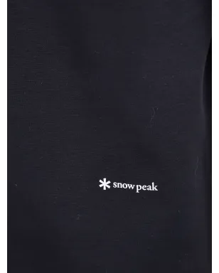 Snow Peak ロゴディテール Tシャツ - サムネイル3