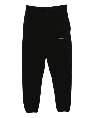 Ih Nom Uh Nit ロゴプリントのトラックパンツ - サムネイル1