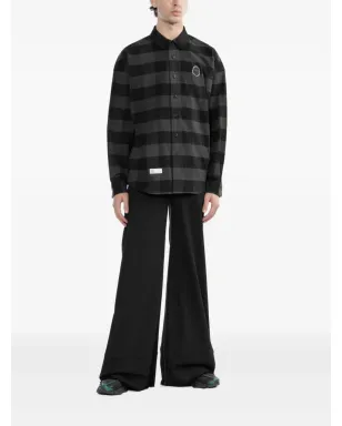 FINGERCROXX チェック柄シャツ - サムネイル2