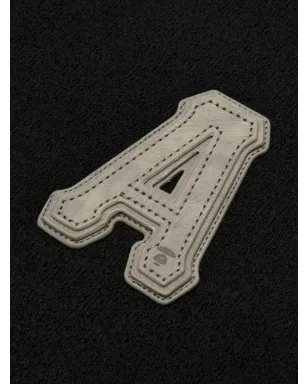 AAPE BY *A BATHING APE® アップリケ付きジップアップフーディー - サムネイル3