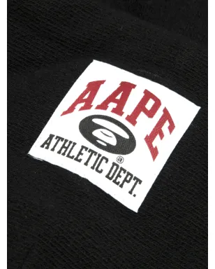 AAPE BY *A BATHING APE® アップリケ付きジップアップフーディー - サムネイル4