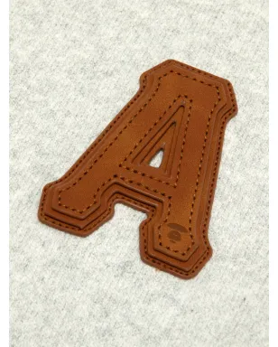 AAPE BY *A BATHING APE® パッチアップリケ付きジップアップフーディ - サムネイル5