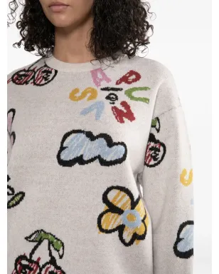 A BATHING APE® グラフィックプリント ジャンパー - サムネイル5