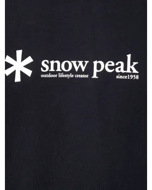 Snow Peak ロゴプリントTシャツ - サムネイル3