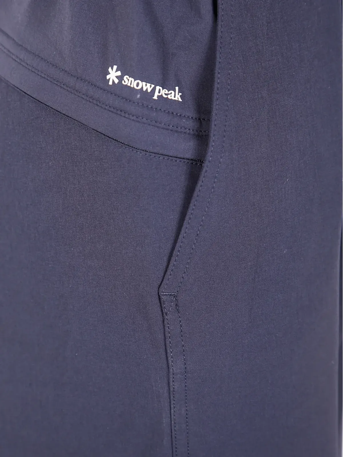 Snow Peak エラスティックパンツ - 画像3