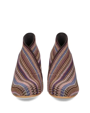 United Nude ストライプブーツ - サムネイル3