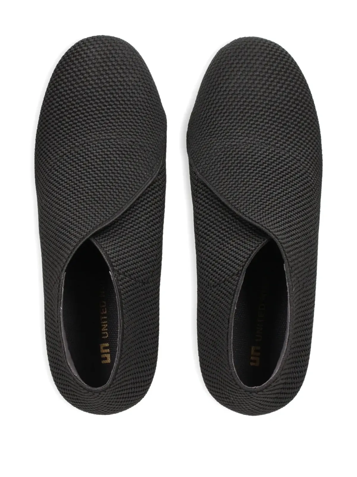 United Nude 70mm レザー ブーツ - 画像4