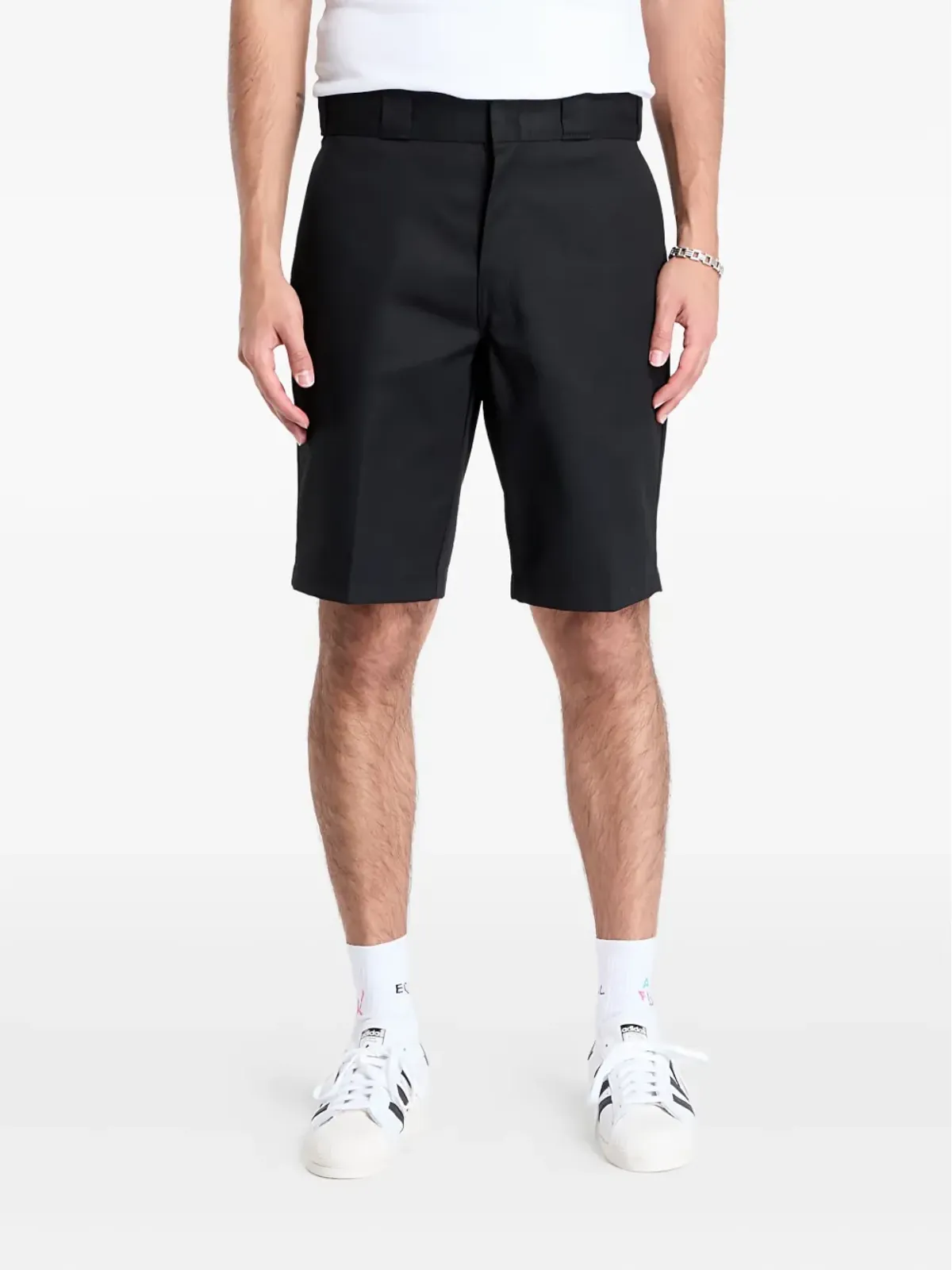 DICKIES フラットフロントショーツ - 画像1