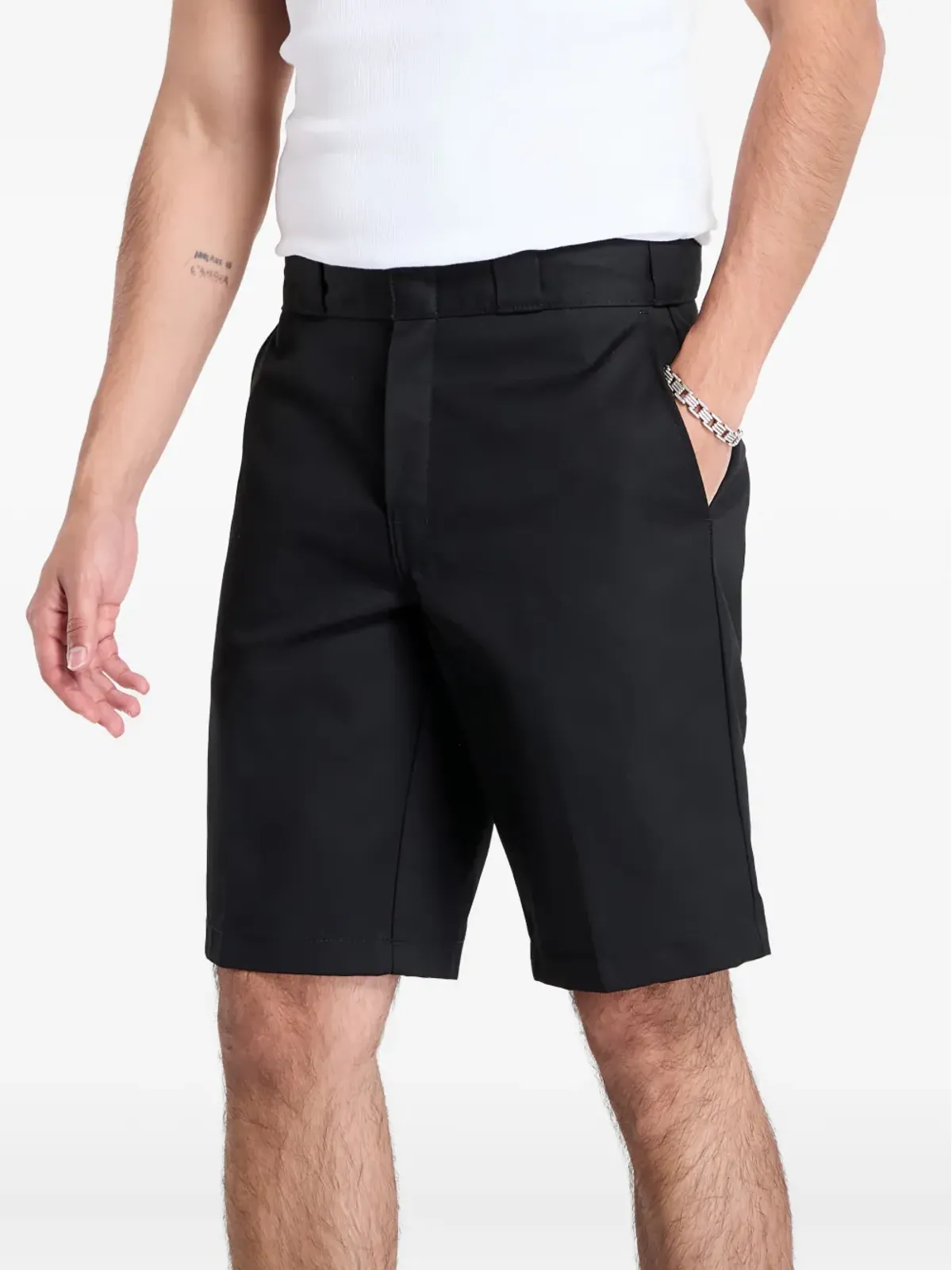 DICKIES フラットフロントショーツ - 画像5