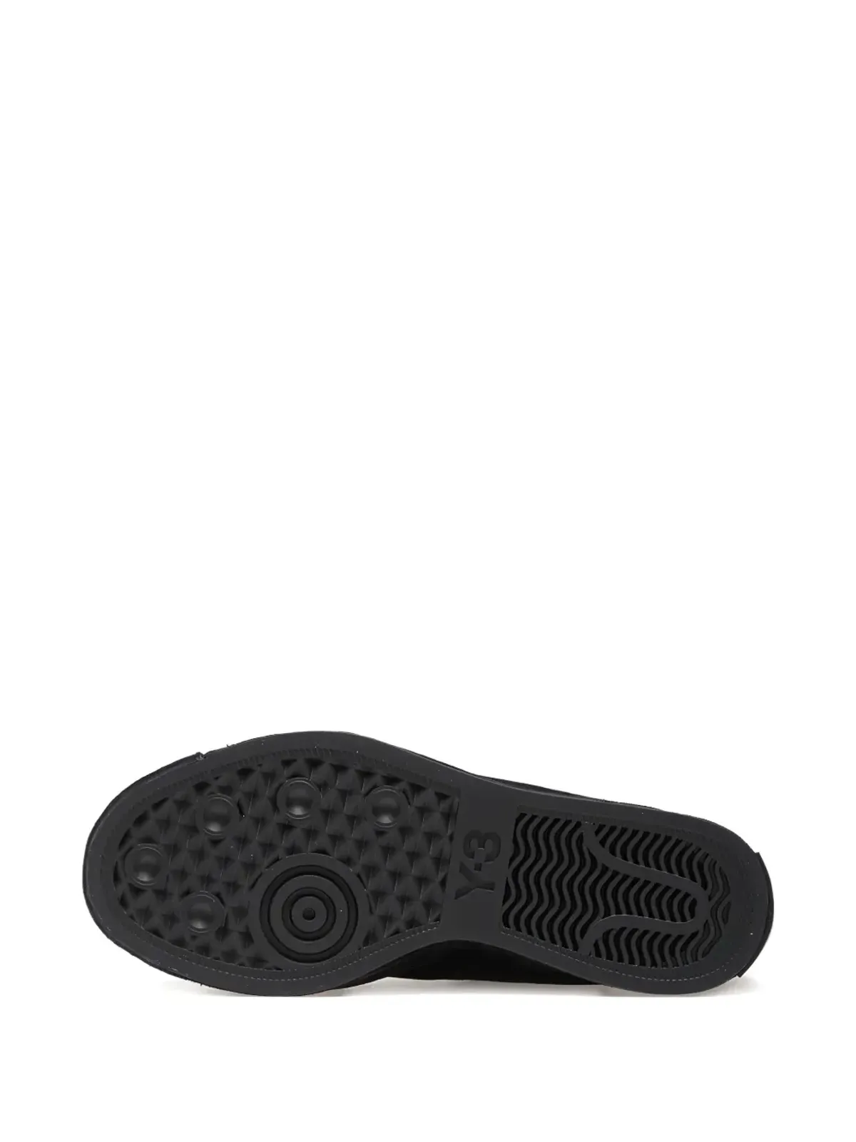Y-3 Nizzastar ハイトップスニーカー - 画像5