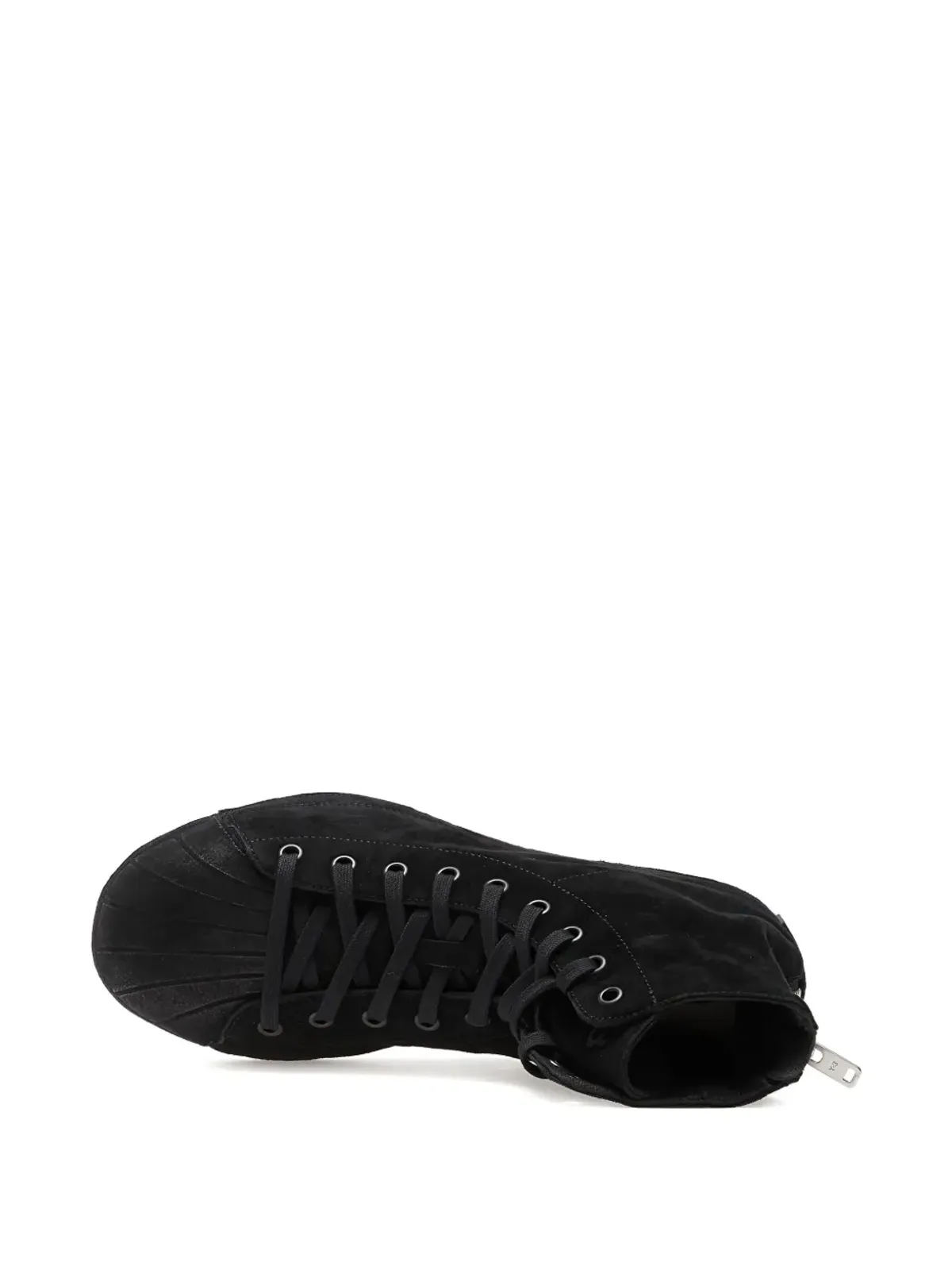 Y-3 Nizzastar ハイトップスニーカー - 画像3