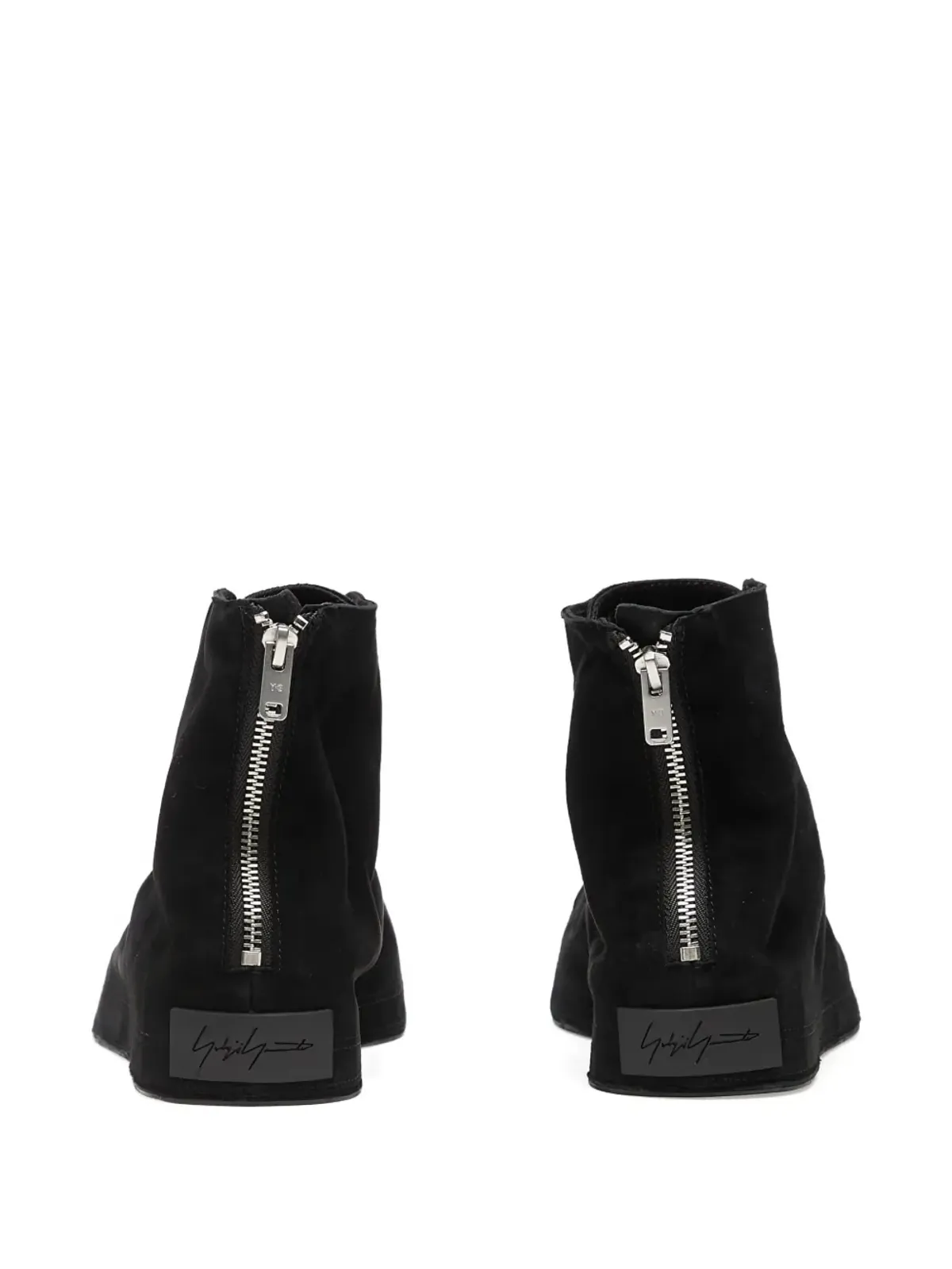 Y-3 Nizzastar ハイトップスニーカー - 画像4