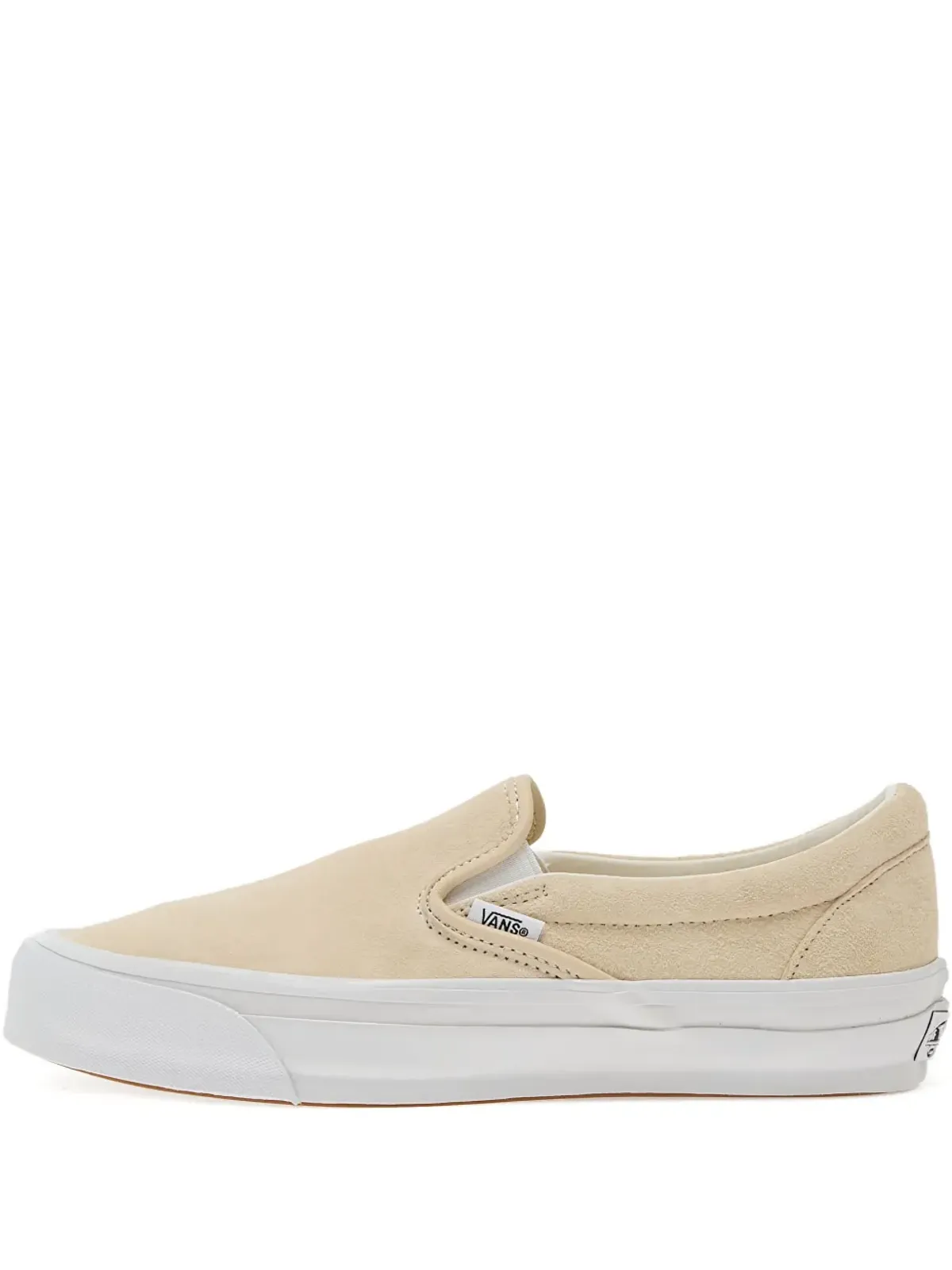 Vans LX Classic スリッポン スニーカー - 画像1