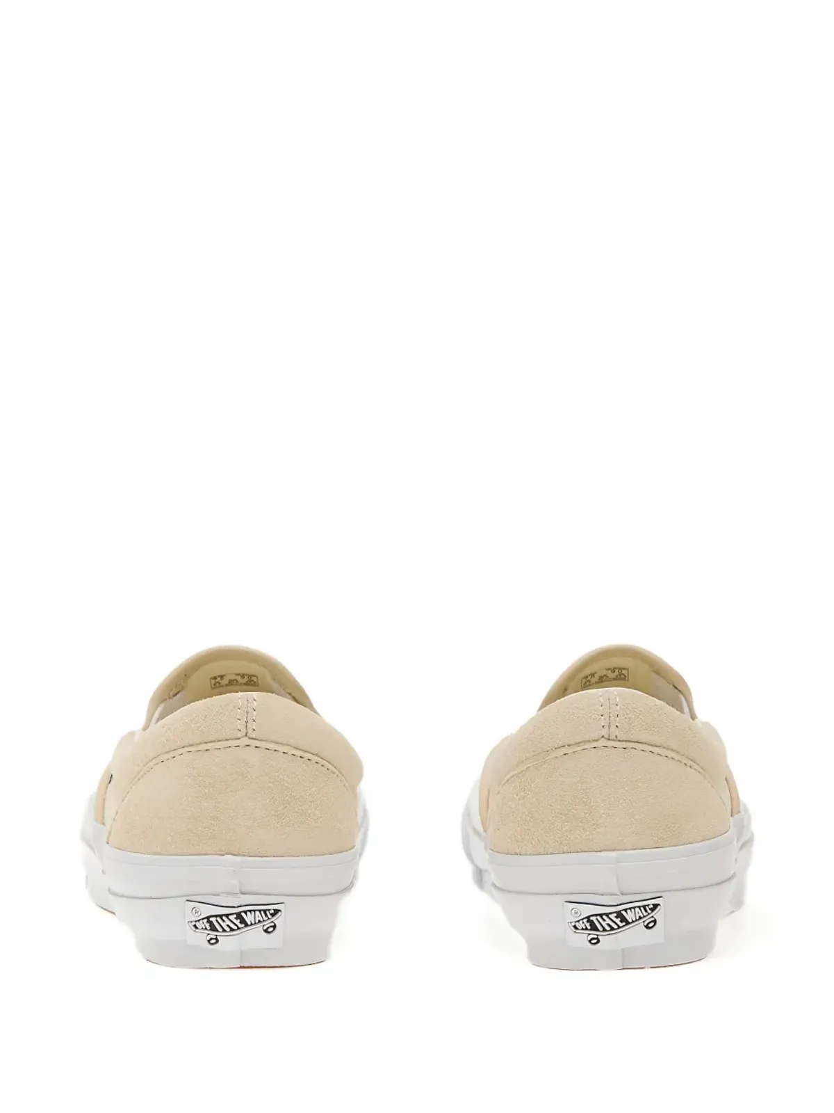 Vans LX Classic スリッポン スニーカー - 画像3