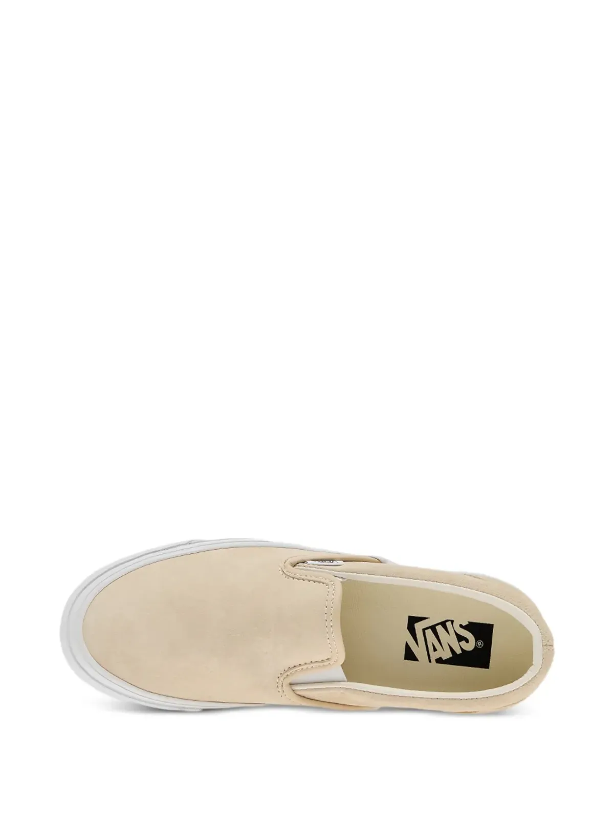 Vans LX Classic スリッポン スニーカー - 画像4