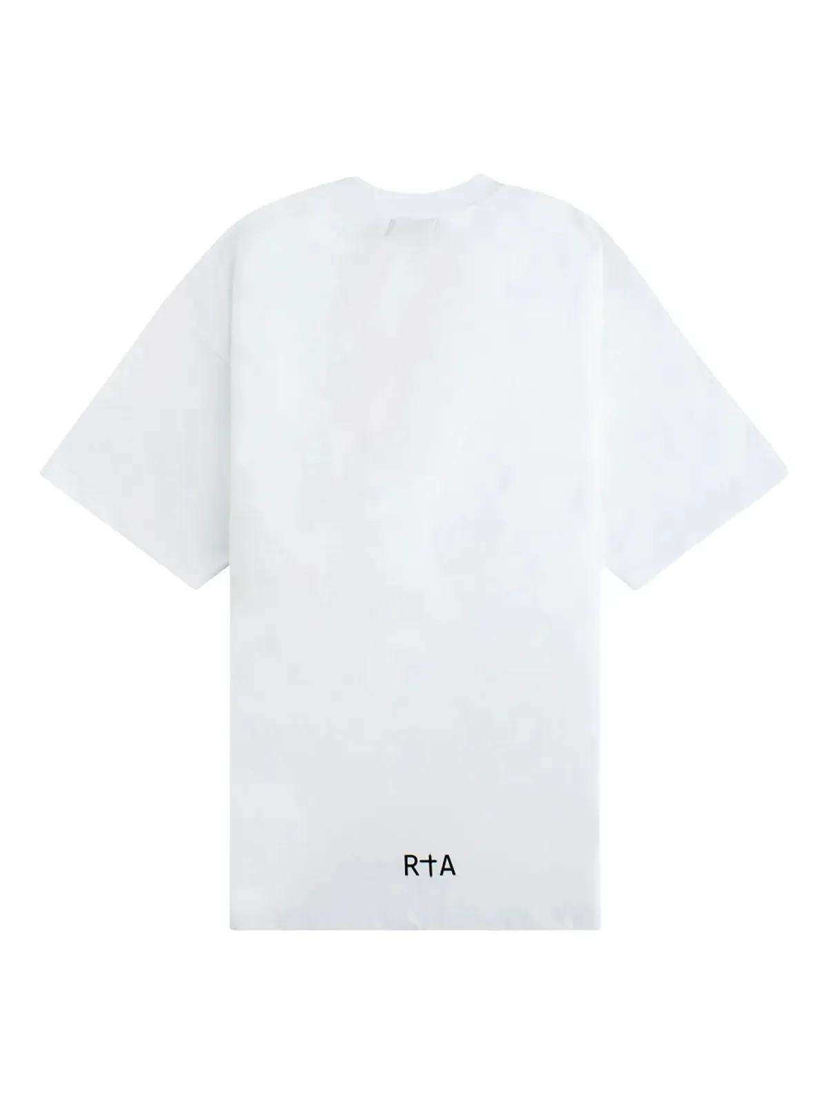 RTA ロゴプリント Tシャツ - 画像2