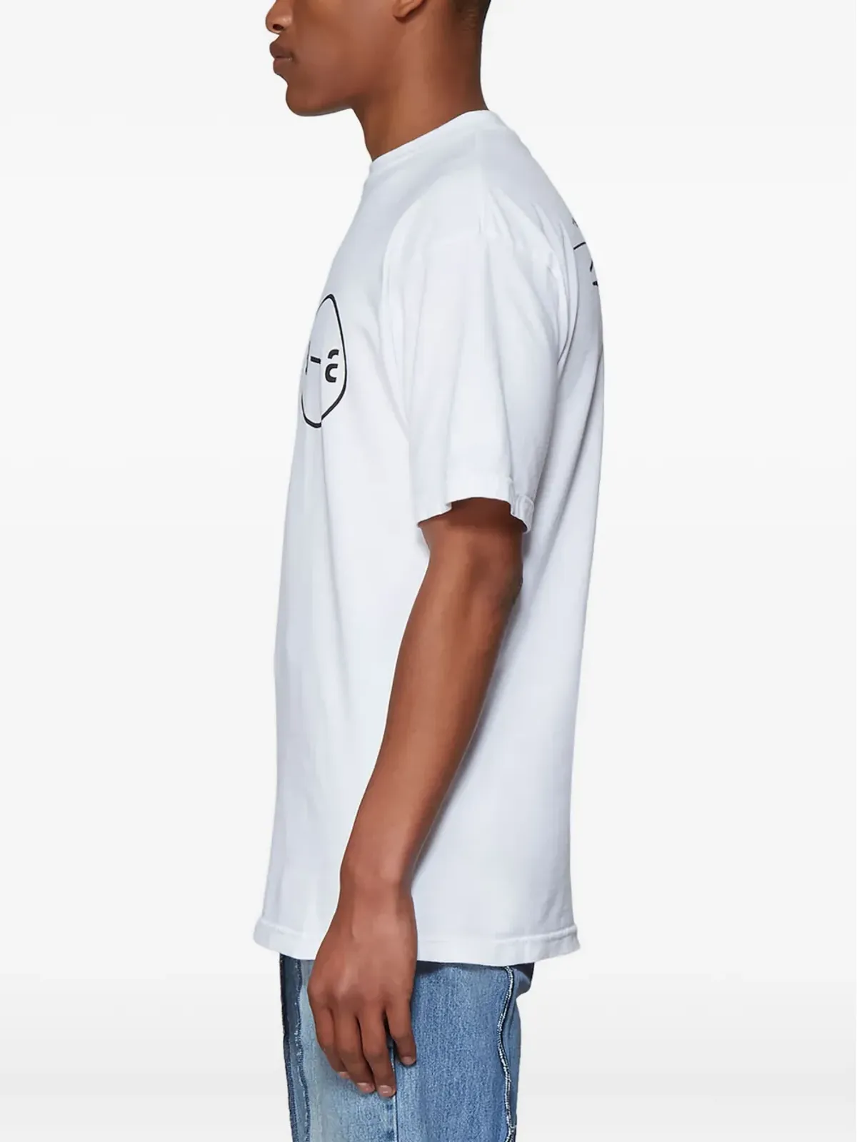 Artica Arbox グラフィックプリントTシャツ - 画像3