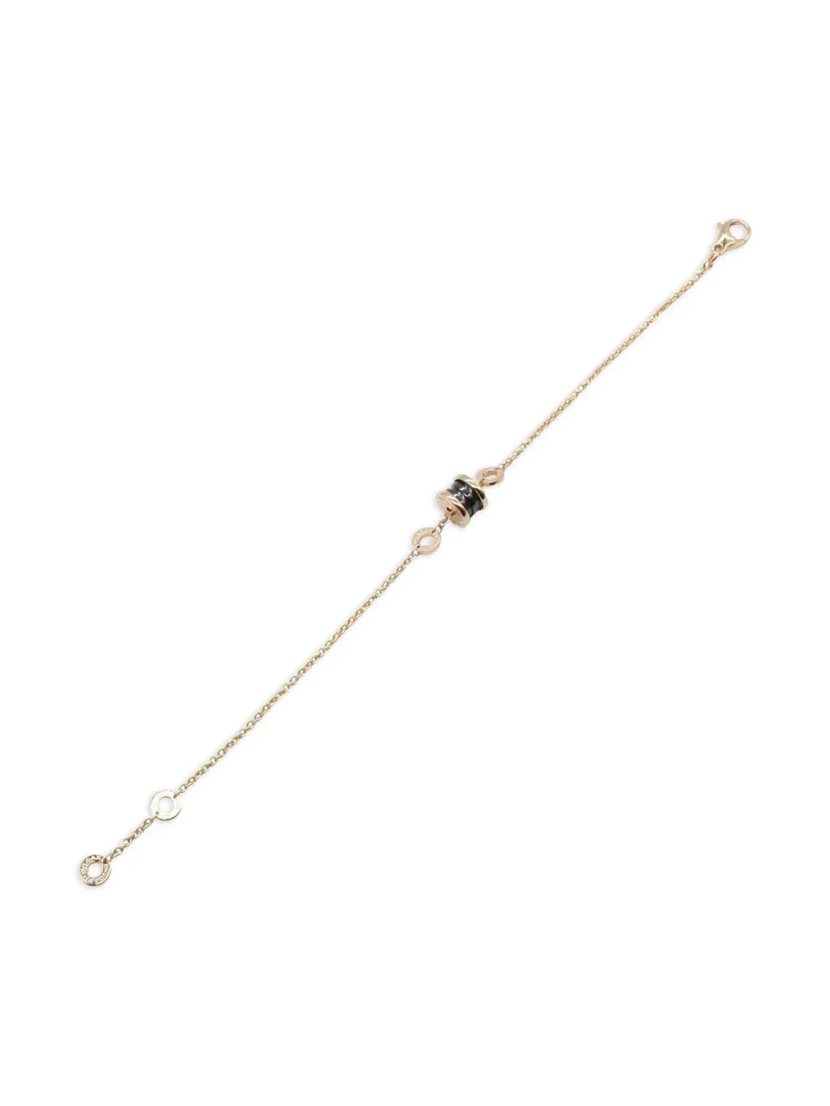 Bvlgari ビンテージ 18K ローズゴールド B-zero1 ブレスレット - ピンク - 画像2