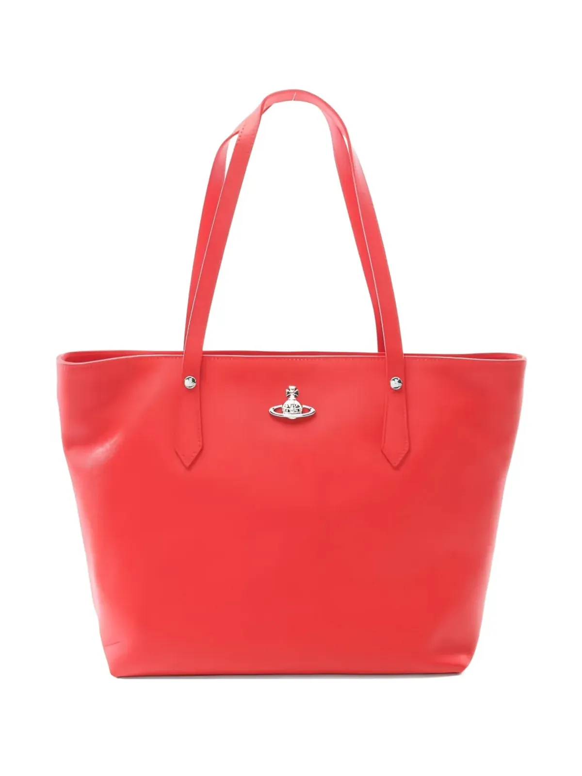 Vivienne Westwood Pre-Owned Orbショルダートートバッグ - 画像1